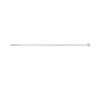 Fischer Serre-câble 37996 BN Nylon transparent 7,6 x 450 mm 100 pièces