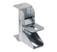 fischer fischer Support de rail FVS 3 II Quantité:8