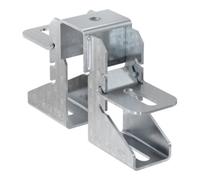 fischer fischer Support de rail FVS 4 II Quantité:5