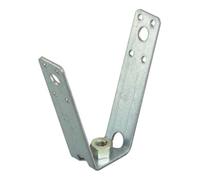 fischer fischer Suspension trapézoïdale TZ M10 Quantité:25