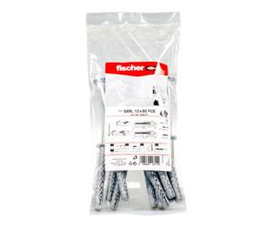 fischer fischer SXRL 10x80 FUS B NV Quantité:10