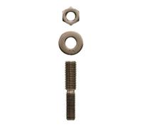 fischer fischer TherMax Douille de réduction fileté M12/M10 A4 Quantité:10