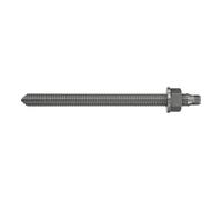 fischer fischer Tige filetée RG M 12 x 160 HCR en acier hautement résistant à la corrosion Quantité:10