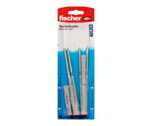 fischer fischer Tige filetée STS 8 x 140 + UX K SB-SaMo Quantité:5