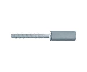 fischer fischer Vis à béton UltraCut FBS II 6x35 M6 I fileté M8, acier électrozingué Quantité:100