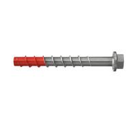 fischer fischer Vis à béton UltraCut FBS II 8 x 160 110/95 US R à tête hexagonale avec rondelle intégrée Quantité:50