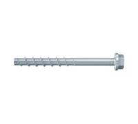 fischer fischer Vis à béton UltraCut FBS II 8x190 140/125 US TX à tête hexagonale avec rondelle intégrée et empreinte TX Quantité:20