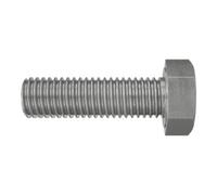 fischer fischer Vis à tête 6 pans SKS M 10 x 30 A4 en acier inoxydable A4 Quantité:50