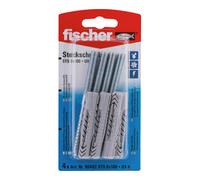 fischer fischer Vis à tige filetée STS 8 x 100 + UX K SB-SaMo Quantité:5
