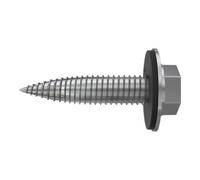 fischer fischer vis autoforeuse 6,0 x 25 mm EPDM A2 acier inoxydable A2 Quantité:100
