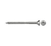 fischer fischer Vis Power-Fast FPF-ST 6,0 x 40 A2P 200 Tête fraisée, empreinte TX, inox A2, filetage partiel Quantité:200