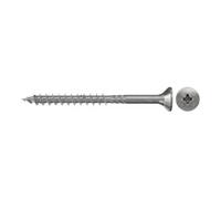 fischer fischer Vis Power-Fast FPF-SZ 6,0 x 40 A2P 100 Tête fraisée, empreinte PZ, inox A2, filetage partiel Quantité:100