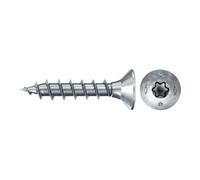 Fischer 670006 Power-Fast II Vis agglo 3 mm 20 mm profil Torx acier étamé par galvanisation 200 pc(s)