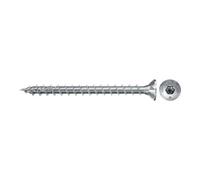 fischer fischer Vis PowerFast II FPF II CTF 4,5x40 BC 500 Tête fraisée, empreinte TX, zingué blanc, filetage total Quantité:50