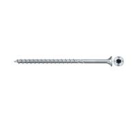 Fischer Vis à bois PowerFast II 6,0x90 Tête fraisée Empreinte TX Filetage partiel Boîte 200