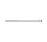 fischer fischer Vis PowerFast II FPF II CZP 6,0x200 BC 25 Tête fraisée, empreinte PZ, zingué blanc, filetage partiel Quantité:100