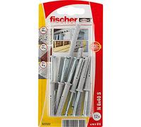 FISCHER FIXATION Cheville Clou N 6X40 S K NV