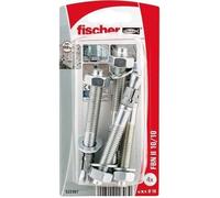 FISCHER FIXATION - GOUJONS FBN II 10/10 /4K NV