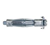 Fischer Fixation métallique de cavité avec vis HM 4x32 S 50 pcs G