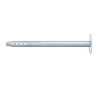 fischer - Fixation métallique pour isolants DHM 100 / Boite de 250