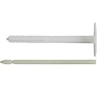 Fischer Fixation pour isolant DIPK 8/40-60, 200 pce - 041866