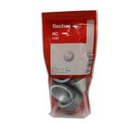 Fischer - Fixation tube cuivre - 20 rosaces conique RC hauteur 30 mm -