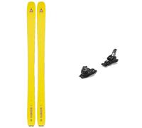 Fischer - Fixations de ski alpin - Pack Ranger 96 Ws 2026 - Jaune Jaune 159 cm,180 cm,166 cm,187 cm,173 cm