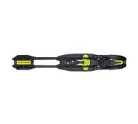 FISCHER World Cup Skate Ifp Black Neon Yellow - Mixte - Noir - taille Unique- modèle 2026