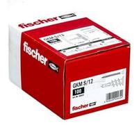 fischer GKM 12, Cheville