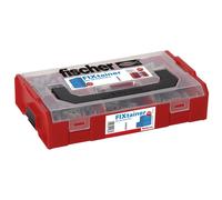 Fischer FIXtainer - Boîte de chevilles à expansion - 532892