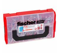 Fischer FIXtainer - DUOPOWER (210 Pièces) Cheville Universelle Perçage Boîte
