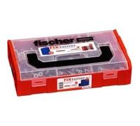 fischer FixTainer - DUOPOWER & DUOSEAL, Cheville