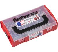 fischer FIXtainer - DUOPOWER/DUOTEC + vis (200)