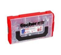 Fischer FIXtainer - DUOPOWER/DUOTEC + Vis (200) - 539868