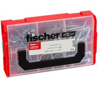 fischer fischer L-Boxx mini Vis à cheville (210 pièces) Quantité:1