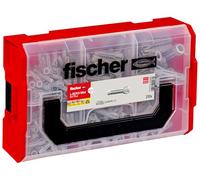 Fischer FIXtainer Mallette de rangement pour vis etc., 532892
