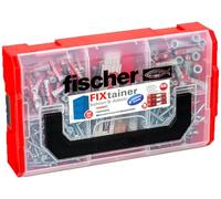 Fischer Set de chevilles FIXtainer 547166 – 1 pièce