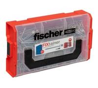 fischer FixTainer PowerFast II tête fraisée VG TX, Jeu de vis