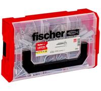 Fischer FIXtainer - SX (210) Boîte de vis et de chevilles