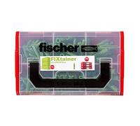 Fischer Fixtainer UX Green - Boîte Set Chevilles 210 Pièces
