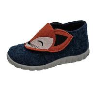Fischer Flexi Chausson, Bleu/Orange, 20 EU