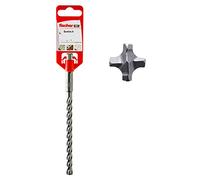 Fischer Foret béton Quattric II SDS+ 12/160/210 Quantité 1