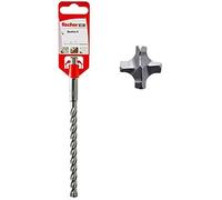 fischer - Foret béton SDS+ Quattric II 5/100/165