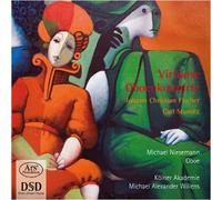 Fischer - Forgotten Treasures 7: Virtuoso Concertos for Oboe