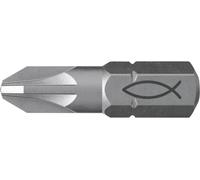 Fischer FPB PZ 1 PROFI Bit W 10 557854 Jeu dembouts 10 pièces