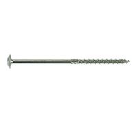 FISCHER FRANCE SARL FEST0947 Vis de charpente FPF-WT Fischer 6 x 140 ZPP-Boite de 100-551959