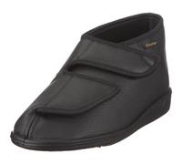 Fischer Frank, Chaussons montants homme, Noir (Schwarz 222), 44 EU