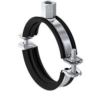 Fischer Collier de serrage FRS-L en deux parties 111-119 mm M8/M10