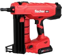 Fischer FXC 85 567478 Cloueuse sans fil + 2 batteries, + chargeur, + mallette
