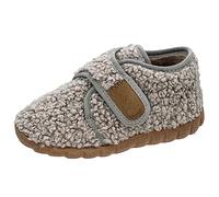 Fischer Garçon Fille Flexi Chausson, Gris, 23 EU